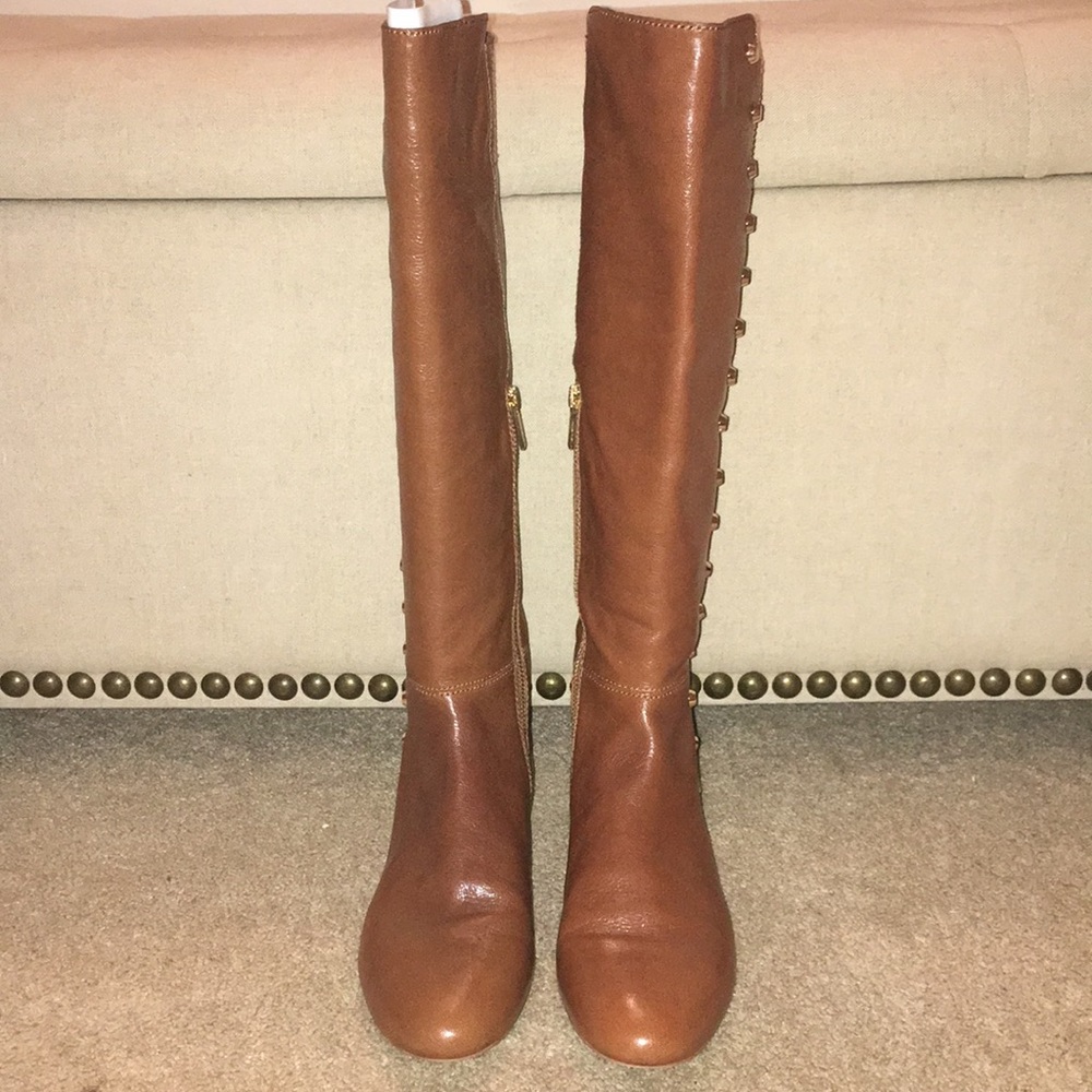 MICHAEL KORS AILEE FLAT BOOTS